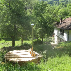 Отель Little River Guest House OLD Боженци фото 2