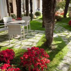 Отель Grand Hotel Trieste & Victoria Италия, Абано-Терме - 2 отзыва об отеле, цены и фото номеров - забронировать отель Grand Hotel Trieste & Victoria онлайн фото 8