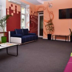 Wanted Hostel интерьер отеля фото 2