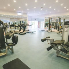 Отель Belek Soho Beach Club Белек фитнесс-зал фото 2