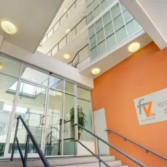 Апартаменты Fv4006 Apartments фитнесс-зал