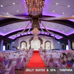 Отель Jolly Suites & Spa Thaphra фото 3