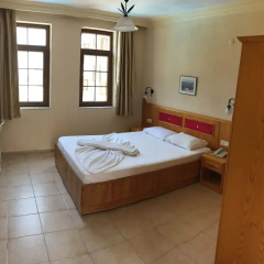Nar Apart Hotel Турция, Сиде - отзывы, цены и фото номеров - забронировать отель Nar Apart Hotel онлайн сейф в номере