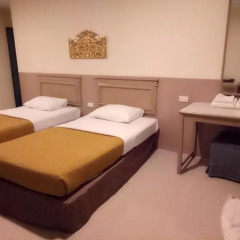 Tongpoon Hotel комната для гостей фото 3