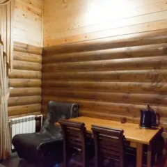 Hotel Grizli сауна