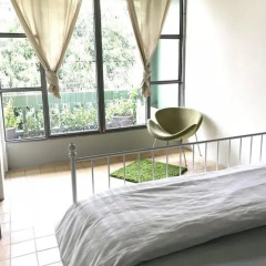 Nesuto Hostel & Cafe Ramkamhaeng 52 фитнесс-зал