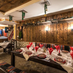 Hotel Iceberg Bansko Банско интерьер отеля фото 2