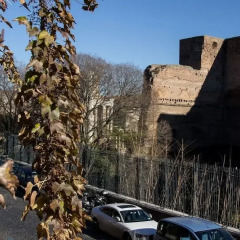 Отель Fori Romani B&B Рим