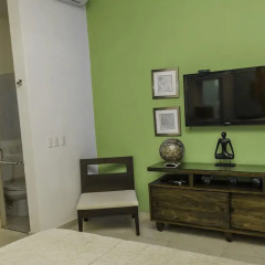 Отель V399 Penthouse by VallartaStays удобства в номере