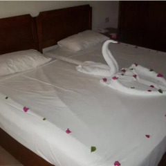 Royal Pharaoh Makadi - Hotel & Resort сейф в номере
