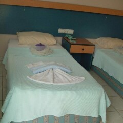 Interconti Apart Hotel Мармарис комната для гостей фото 2