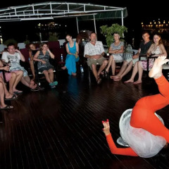 Отель Paragon Sancy Cruise развлечения