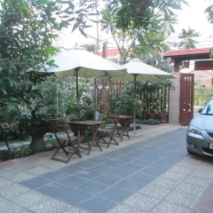 Отель Camellia Flavor Villa парковка