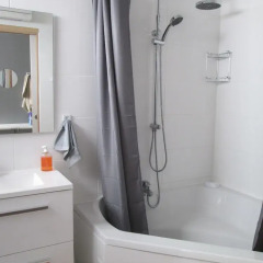 La Maïoun Guesthouse Hostel ванная