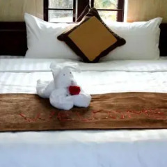 Отель Phuc An Homestay Хойан комната для гостей фото 5