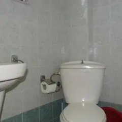 Отель Guesthouse Meta Албания, Ксамил - отзывы, цены и фото номеров - забронировать отель Guesthouse Meta онлайн ванная фото 2