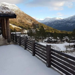 Отель Hydlahytta Stryn питание