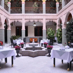 Отель Riad Reda фото 3