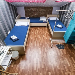 Гостиница Яромир бассейн