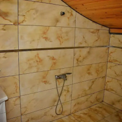 Resort Kaman Hotel Турция, Узунгёль - отзывы, цены и фото номеров - забронировать отель Resort Kaman Hotel онлайн ванная