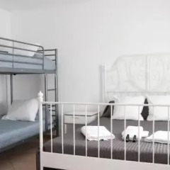 CT Hostel комната для гостей фото 3