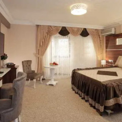 Verda Hotel комната для гостей