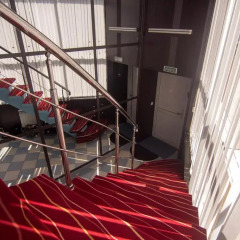 Хостел Loft балкон