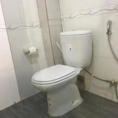 Holiday Hotel in Nouakchott, Mauritania from 108$, photos, reviews - zenhotels.com bathroom photo 2