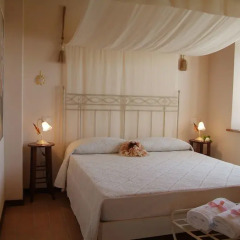 Отель Agriturismo Al Crepuscolo Италия, Реканати - отзывы, цены и фото номеров - забронировать отель Agriturismo Al Crepuscolo онлайн сейф в номере