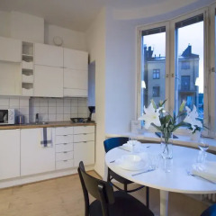 Апартаменты 2ndhomes Kamppi Apartments 5 в номере