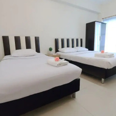 Отель SK Resort Таиланд, Бангкок - отзывы, цены и фото номеров - забронировать отель SK Resort онлайн комната для гостей фото 3