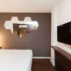 Отель Zen Rooms Jalan Tun Razak Малайзия, Куала-Лумпур - отзывы, цены и фото номеров - забронировать отель Zen Rooms Jalan Tun Razak онлайн комната для гостей фото 3