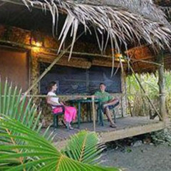Отель Kosrae Village Ecolodge Федеративные Штаты Микронезии, Косраэ - отзывы, цены и фото номеров - забронировать отель Kosrae Village Ecolodge онлайн