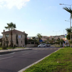 Отель Rooms Alacati Чешме парковка