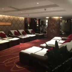 Отель Crowne Plaza City Center Ningbo спа