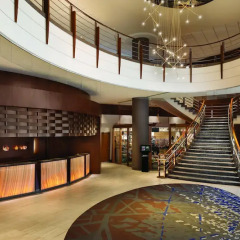Отель Radisson Hotel Vancouver Airport Канада, Ричмонд - отзывы, цены и фото номеров - забронировать отель Radisson Hotel Vancouver Airport онлайн спа