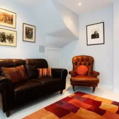 Отель Veeve - Hampstead Contemporary комната для гостей фото 2