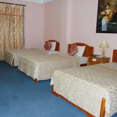 Asean Hai Ngoc Hotel комната для гостей фото 2
