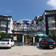 Отель Vista Del Mar 2 Свети Влас парковка