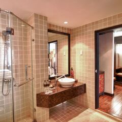 Отель Garden Cliff Resort and Spa Таиланд, Паттайя - отзывы, цены и фото номеров - забронировать отель Garden Cliff Resort and Spa онлайн сауна