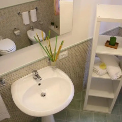 Отель B&B La Piazzetta Италия, Палермо - отзывы, цены и фото номеров - забронировать отель B&B La Piazzetta онлайн ванная фото 2