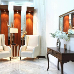 Surmeli Ankara Hotel спа