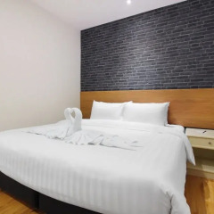 Отель Regent Silom Бангкок комната для гостей фото 4