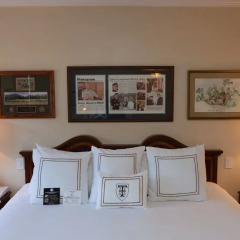 Thayer Hotel удобства в номере