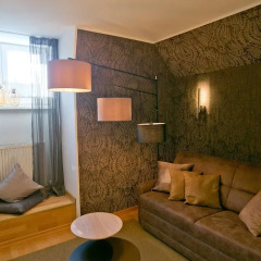 Отель Salzburg Residence Mozart Зальцбург сауна