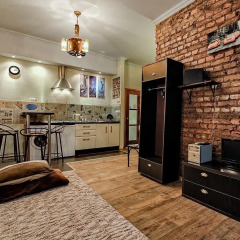 Гостиница New York Studio Apartment в Санкт-Петербурге отзывы, цены и фото номеров - забронировать гостиницу New York Studio Apartment онлайн Санкт-Петербург в номере фото 2