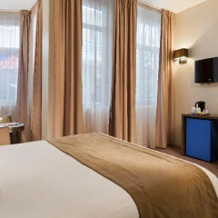 Отель Timhotel Opéra Blanche Fontaine удобства в номере фото 2