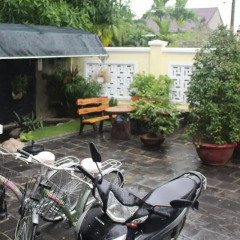 Отель Hoi An Coco Couple Homestay