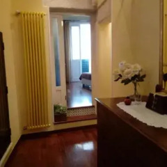 Отель Giravolte Suite Лечче ванная