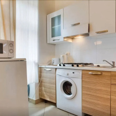 Апартаменты Apartments u Staropramenu в номере фото 2